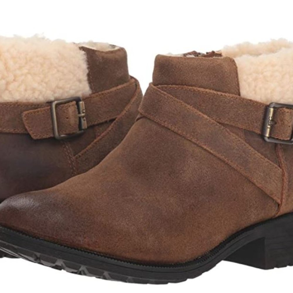 UGG Womens Benson Winter Boot